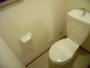 トイレ　トイレもきれいです