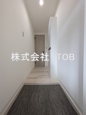 その他　玄関
