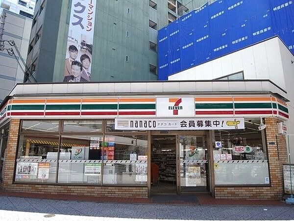 コンビニ　セブンイレブン 大阪農人橋1丁目店（コンビニ）まで409m