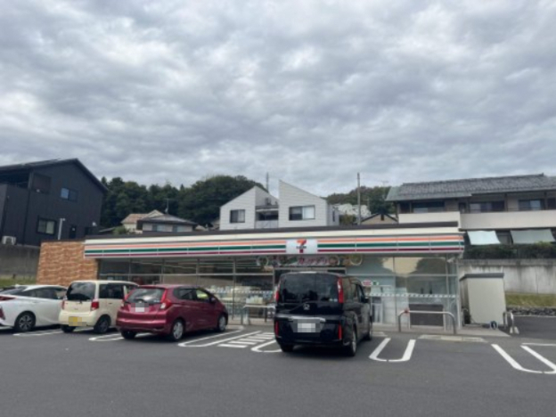 コンビニ　セブン‐イレブン　日立末広町4丁目店（コンビニ）まで468m