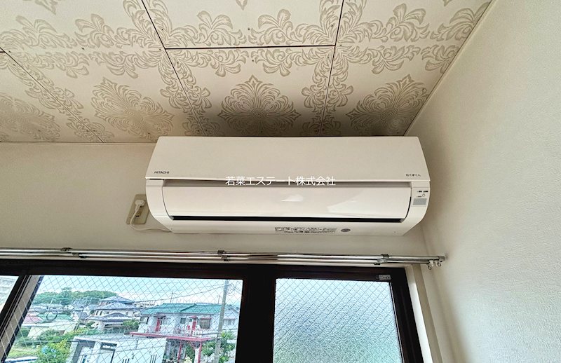 その他設備　エアコン