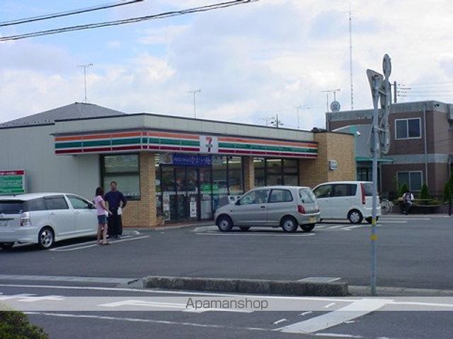 コンビニ　セブンイレブン（コンビニ）まで80m