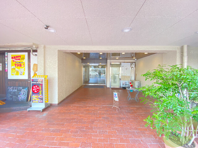 エントランス