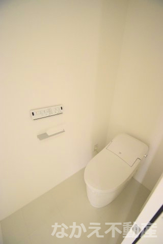 トイレ　トイレです