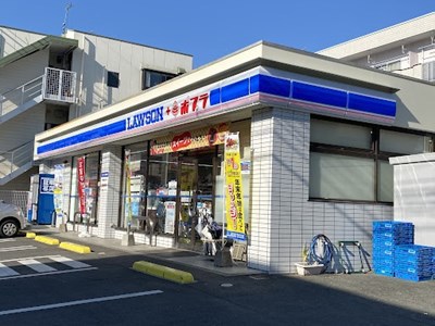 コンビニ　ローソン熊本大学前（コンビニ）まで2770m