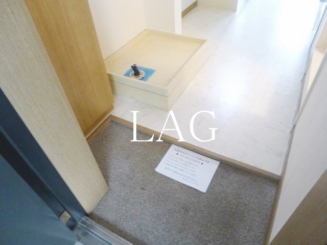 玄関　玄関です。