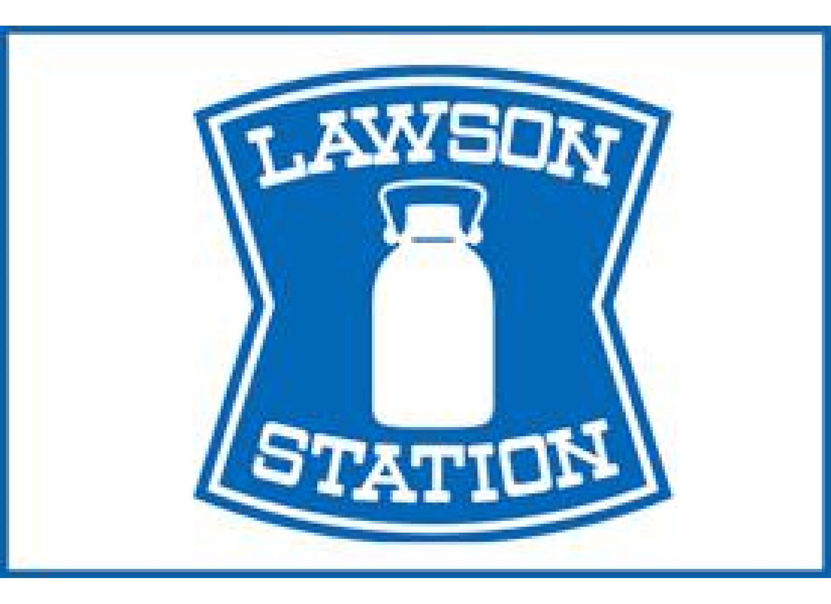 コンビニ　ローソン桑津店（コンビニ）まで425m