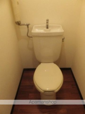 PEOPLE NOIIIのトイレ写真