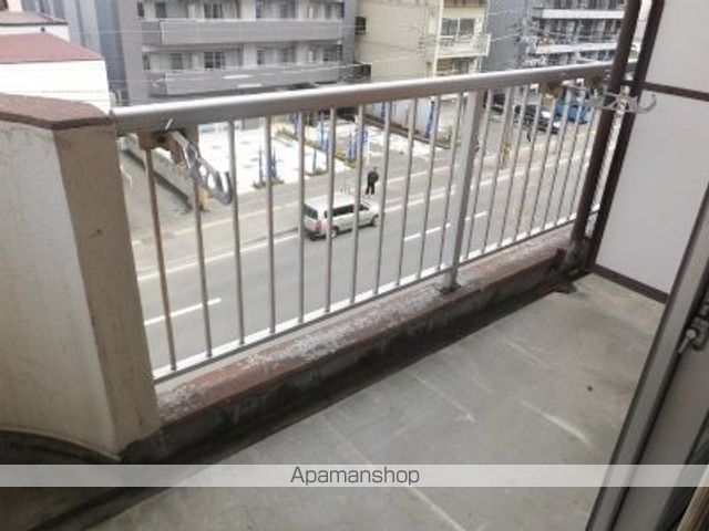 PEOPLE NOIIIの内装写真