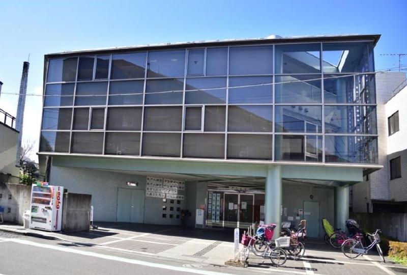 病院　勝楽堂病院（病院）まで400m