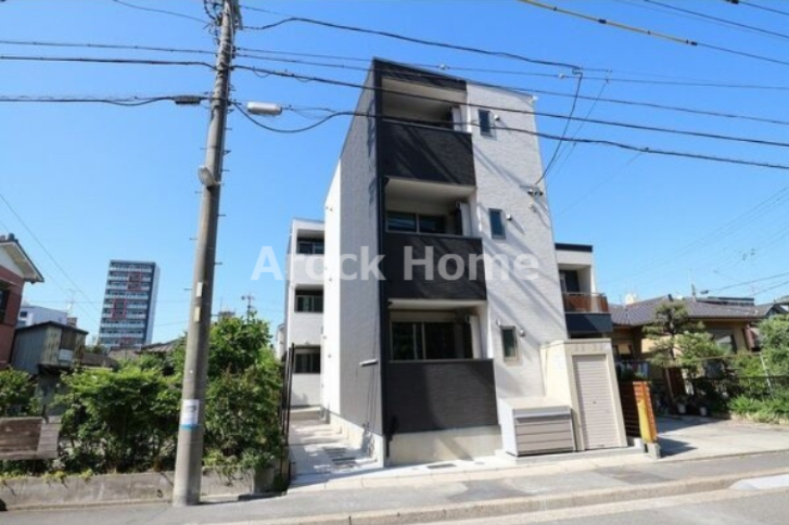 建物外観　外観です