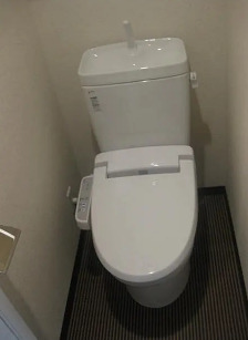 トイレ　プレスタイル門前仲町