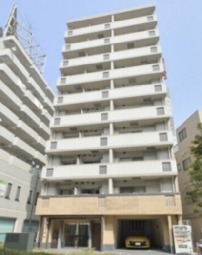 建物外観　プレスタイル門前仲町