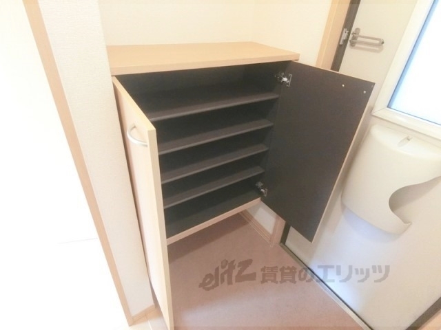 収納　下駄箱
