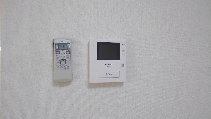 セキュリティ　図面と現状に相違がある場合には現状を優先