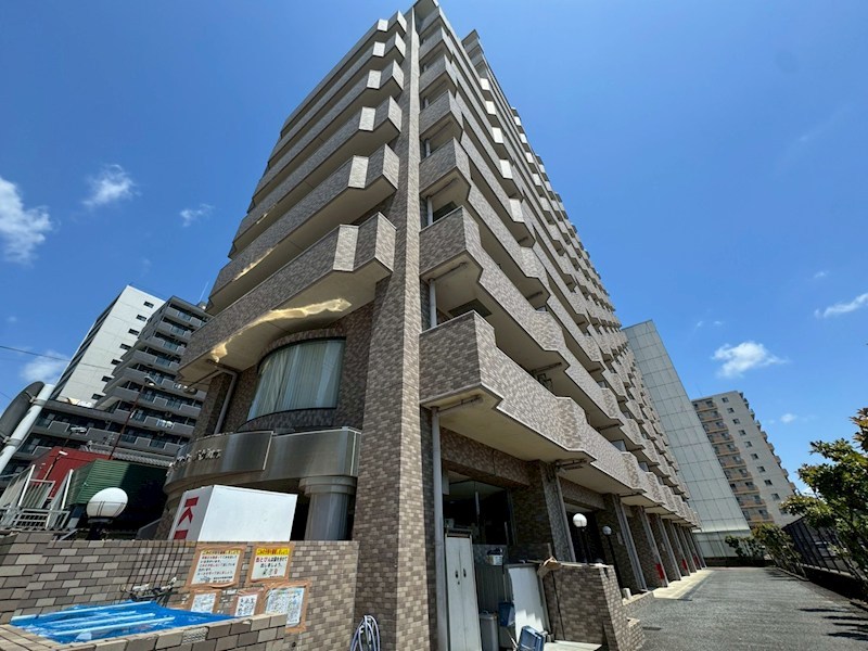 建物外観　現況優先