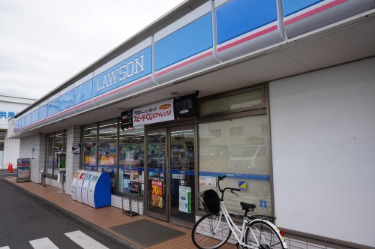 コンビニ　ローソン 川崎久地二丁目店（コンビニ）まで900m