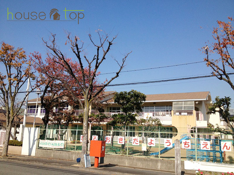 幼稚園・保育園　西宮市立幼稚園鳴尾北幼稚園（幼稚園・保育園）まで372m