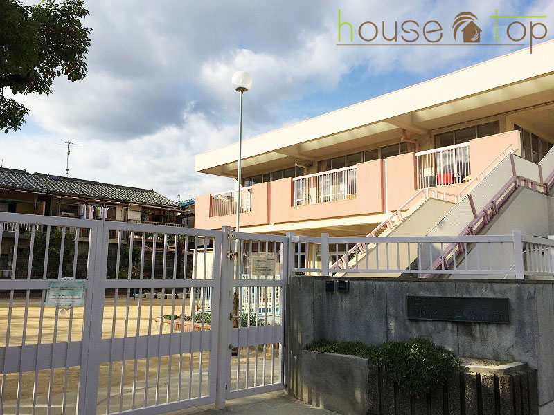 幼稚園・保育園　小松朝日保育所（幼稚園・保育園）まで531m