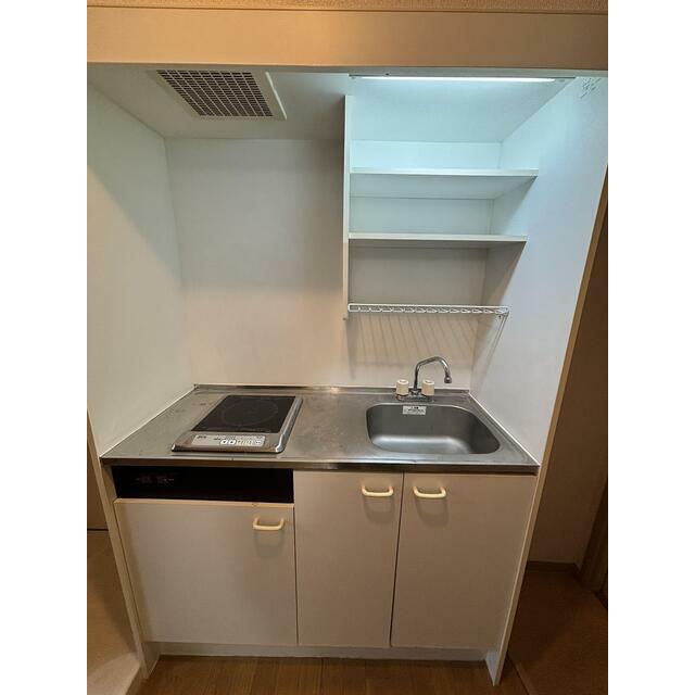 キッチン　※室内写真は全て別部屋のものです