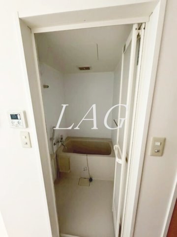 バス・シャワールーム　お風呂です。