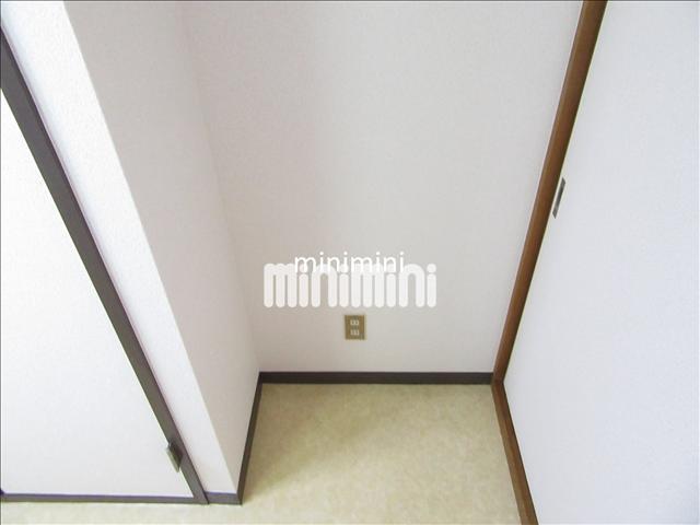 その他部屋・スペース　冷蔵庫キッチン側に置けます