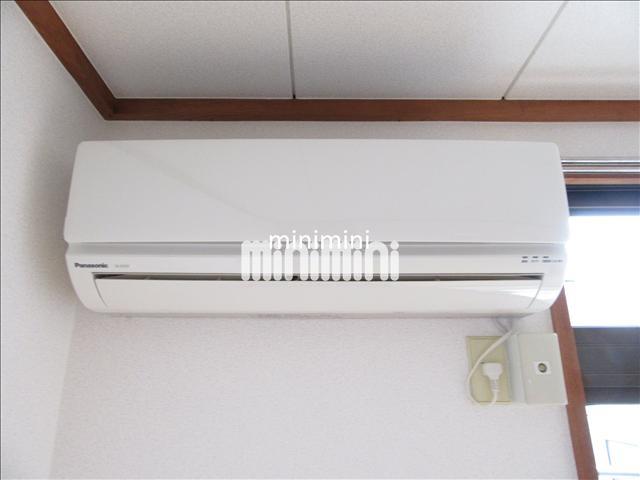 その他設備　エアコン完備しております