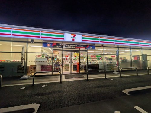 コンビニ　セブンイレブン 西宮松原町店（コンビニ）まで399m