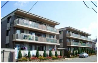 建物外観　外観も気になるポイント