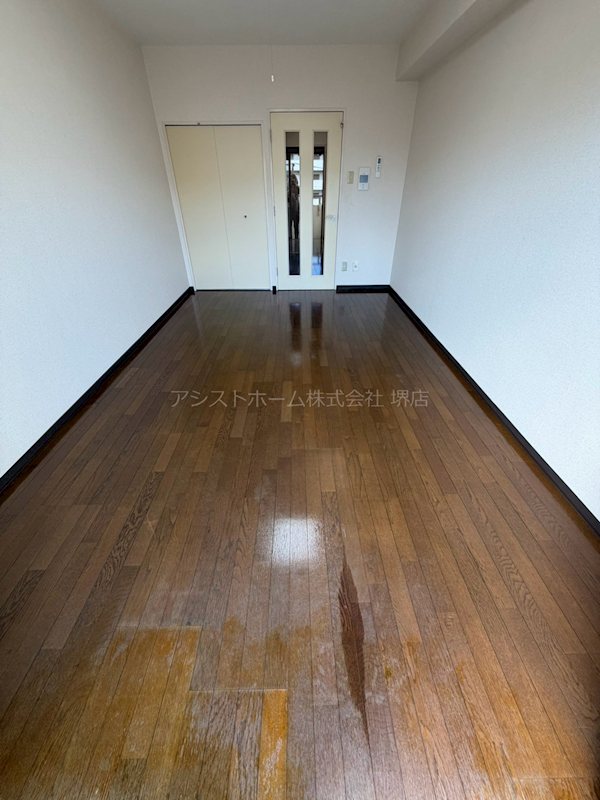 サンパティ白姫の居間写真