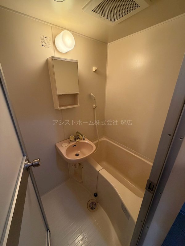 サンパティ白姫の風呂写真