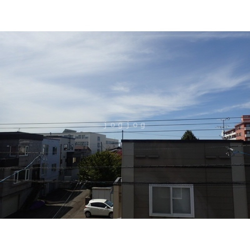 眺望　お部屋からの眺めも素敵ですね。