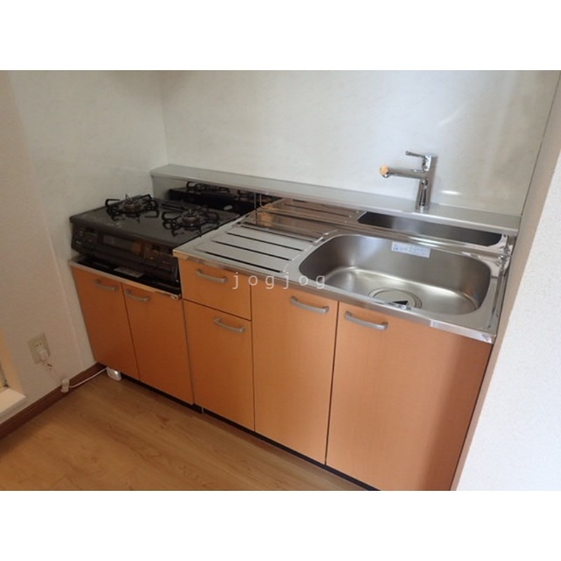 キッチン　使い勝手の良いキッチンです。