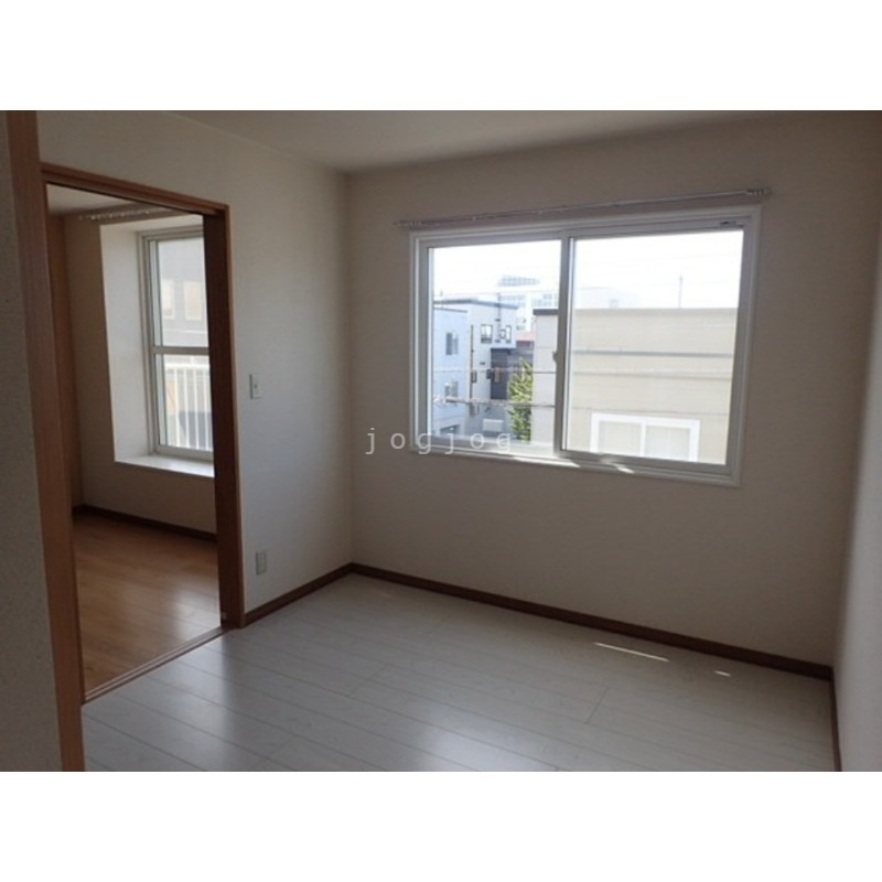 その他部屋・スペース　日当たりの良い明るいお部屋です。