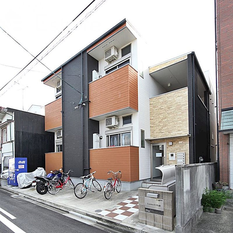 建物外観　外観