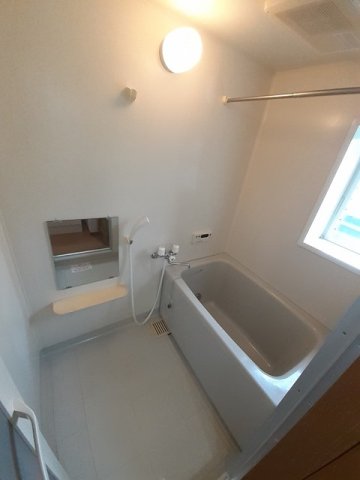 バス・シャワールーム　きれいなお風呂です