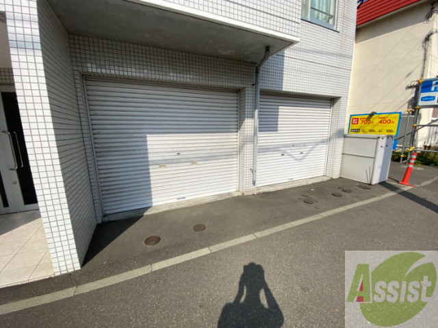駐車場　駐車場その他