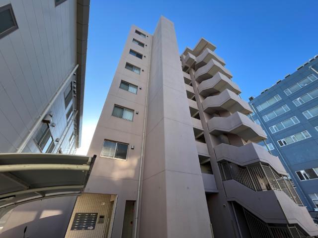 建物外観　外観写真（昼）