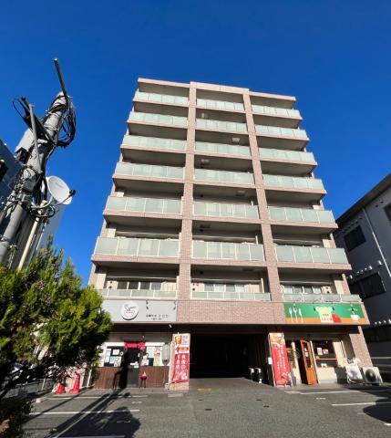 建物外観　外観写真（昼）