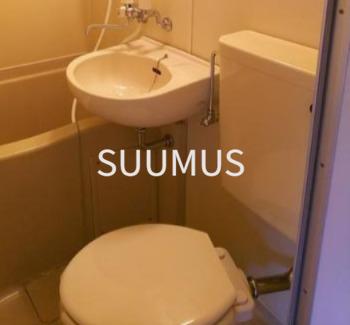 コート・ベルセブン神楽坂のトイレ写真