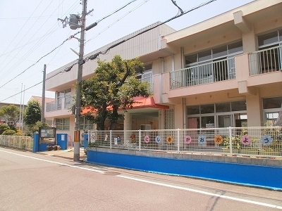 幼稚園・保育園　錦が丘幼稚園（幼稚園・保育園）まで1388m
