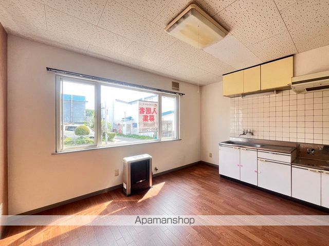 シェラトン美原の居間写真