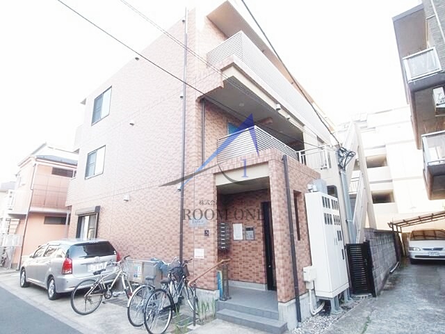 建物外観　外観です。