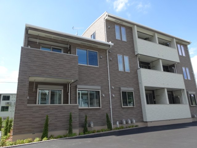 建物外観　メゾン・ド・リアンXI(Goodhome)