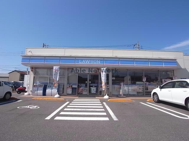 コンビニ　ローソン岐阜城東通店（コンビニ）まで971m