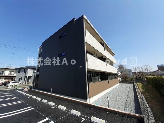 建物外観　気になる物件はまとめてご案内ができます！