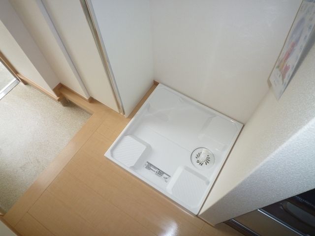 その他設備　★室内洗濯機置場★