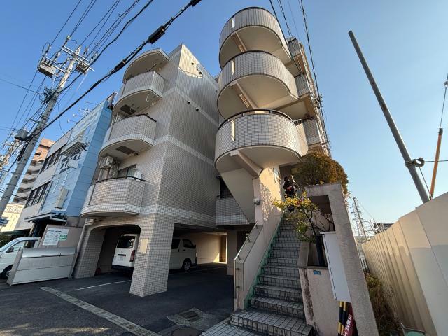 エントランス　エントランス部分