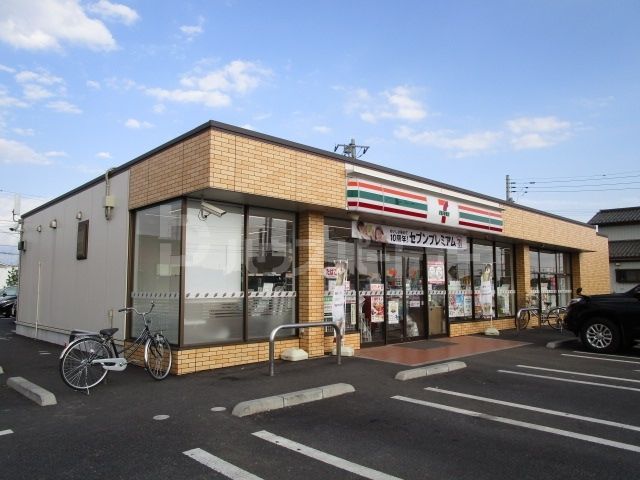 コンビニ　セブンイレブン流山南店（コンビニ）まで490m