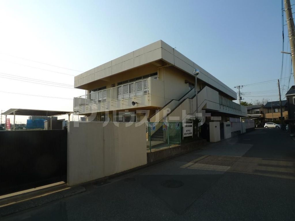 幼稚園・保育園　松戸市立新松戸北保育所（幼稚園・保育園）まで190m